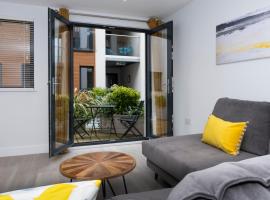 2 Middlecombe - Luxury Apartment at Byron Woolacombe, only 4 minute walk to Woolacombe Beach!, departamento en Woolacombe