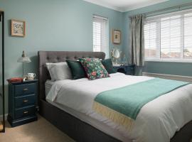 Crookes House, cheap hotel in Weston-super-Mare