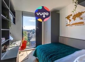 Yugo Explore - Lee Point, hotel v destinaci Cork