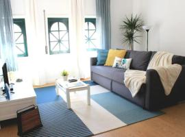 Lovely Apartment in the Center Of Aveiro