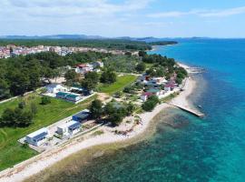 Mobile home Kastanjola, luksushotell sihtkohas Biograd na Moru