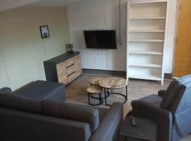 camping family room, kamp u gradu 'Ter Aar'