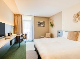 Green Park Hotel Brugge, hotell i Brugge