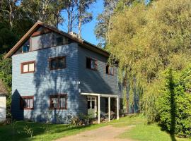 The Barn, Bowral, hotel Mount Gibraltar környékén Bowralban