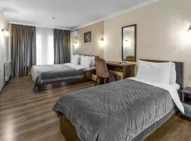 Moss Art Boutique Hotel