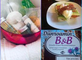 Dunroamin Bed and Breakfast, bed and breakfast en Aviemore