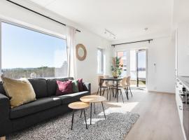 Forenom Serviced Apartments Trondheim, hotel di Trondheim