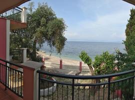 Apartments Corfu Sun Sea Side, hotell i Benitses