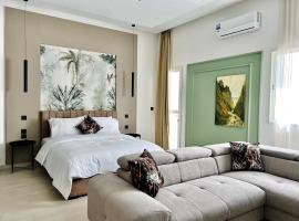 MyCity, aparthotel v destinaci Rabat