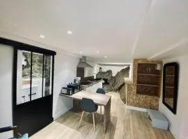 Appartement atypique « le menhir » Ax-les-Thermes