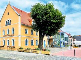 Pension "Zum Reu&szlig;ischen Hof"