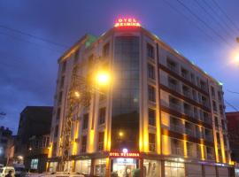 Resmina Hotel, hotel poblíž Letiště Van - VAN, Van