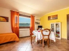 Casa vacanza con vista panoramica