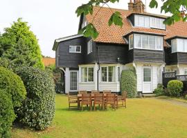 5 The Bays, hotel v destinácii Thorpeness