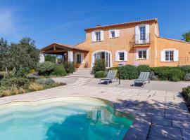 Holiday Home La Garrigue - PUJ100 by Interhome, villa en Pujaut