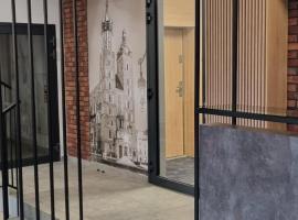 Apartament Xavier Krak&oacute;w, serviced apartment in Krakow