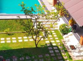 Green Wood Villa Negombo, hotel i Negombo