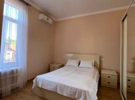 Guest house Mtani near Colchis fountain, pension in Koetaisi