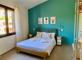 Il Timone B&B, hotel v destinaci Buggerru