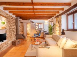 Holiday Home Biniarroi by Interhome, hotel s 3 zvjezdice u gradu 'Mancor del Valle'