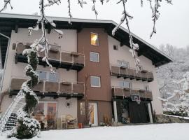 Apartment Stein by Interhome, hotel in Pians