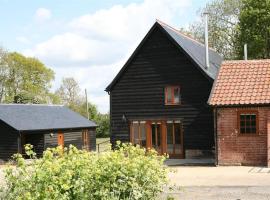 Christmas Cottage Sternfield, hotel with parking in Friston