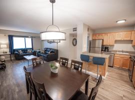 Stay Together Suites on The Strip - 2 Bedroom Condo 926, acomoda&ccedil;&atilde;o em condom&iacute;nio em Las Vegas