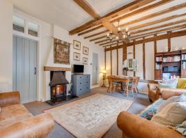 Coppers, holiday rental in Lavenham