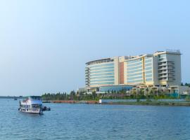 Grand Hyatt Kochi Bolgatty, hotel v destinácii Cochin