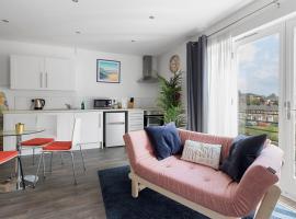 Exeter City Centre Apartments Eden Apartment, hotel dicht bij: Exeter Chamber of Commerce and Industry, Exeter