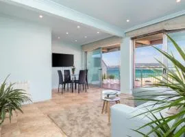 Apartamento primera línea de mar Palamós