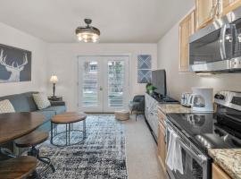 Lift 7 and Gondola 1block SaltWaterPoolHottub and Riverview, ubytování v soukromí v destinaci Telluride