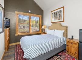 Telluride Mountain Lodge Skiin Out amazingLocation, ξενοδοχείο σε Telluride