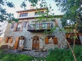 Large Stone Villa with garden.
