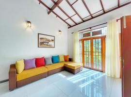 Ceylon Serenity Villa, hotel in Beruwala
