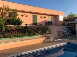 Quinta da Penada - Vineyard & Winery - Suíte 3, hotel cu parcare din Chaves