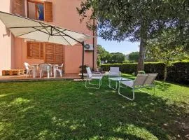 N172 - Numana, meraviglioso trilocale con giardino