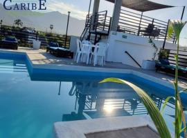 SUITE GRANDE, khách sạn gần Sân bay quốc tế Simón Bolívar - SMR, Santa Marta