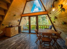 Pensiunea Agroturistica Cerna, Vaideeni - Polovragi