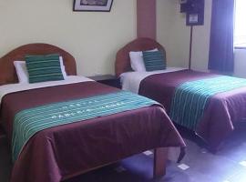 Hostal Pablo's House, sted med privat overnatting i Machu Picchu