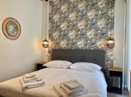 Casa Vacanze Fontana Fraterna, hotell i Isernia