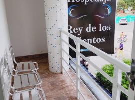 Hospedaje Rey De Los Vientos, hotel en Yotoco