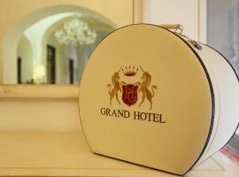 Grand Hotel Di Lecce, ξενοδοχείο στο Λέτσε