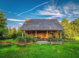 Wonderful holiday cottage in the countryside, Be czna, hotel mesra haiwan peliharaan di Bełzcna