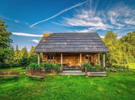 Wonderful, atmospheric holiday home in the countryside, Be czna, smeštaj za odmor 