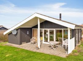 Holiday Home Tanea - 700m to the inlet by Interhome, готель у Лемвізі