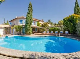 Holiday Home Villa Cyrnos by Interhome