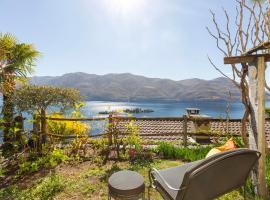 Apartment Vista Isole di Brissago by Interhome，龍科索普拉阿斯科納的飯店