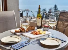 Apartment Alga Lakeview by Interhome