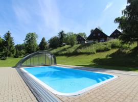 Holiday Home Holiday Hill by Interhome, villa in Cerny Dul